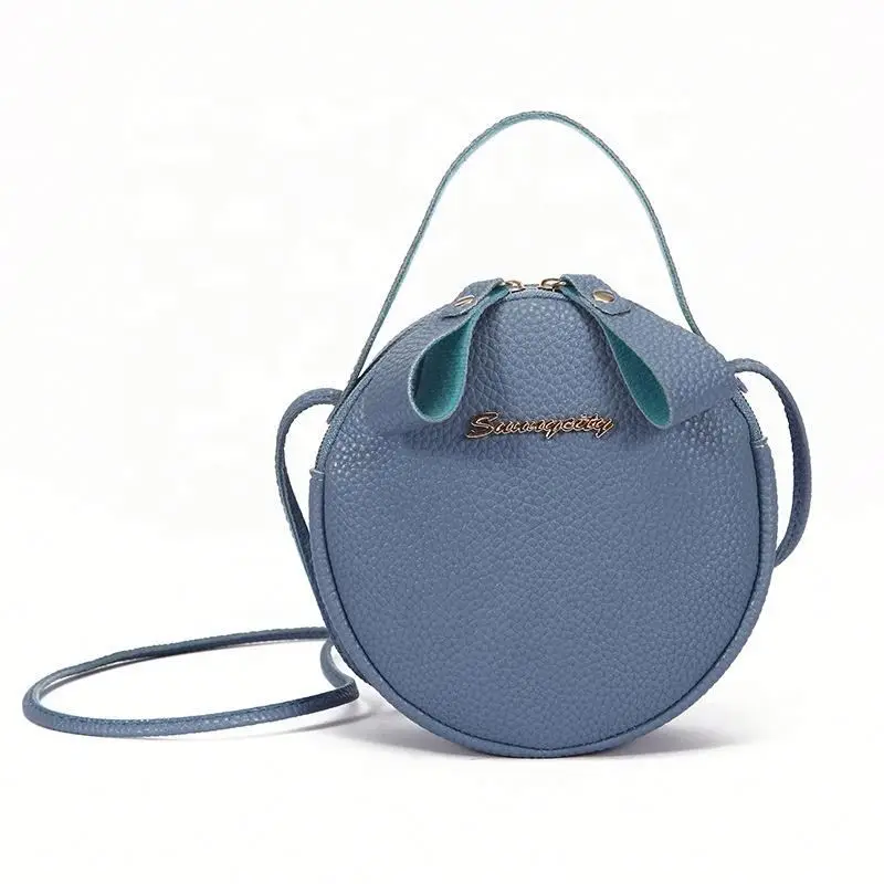 

Wholesale Fashion Summer Beach Classy Leather Mini Shoulder Crossbody Bags for Women Cheap Hand Bags