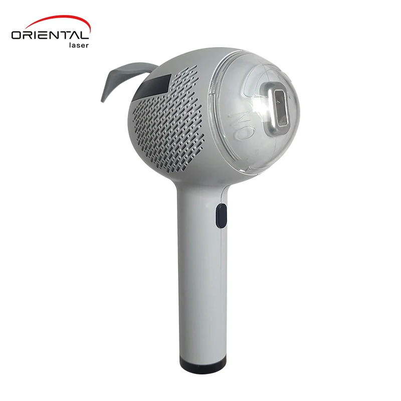 

Christmas gifts Mini iYoung 808nm diode laser hair removal Portable Epilator Laser hair removal machine Home Use