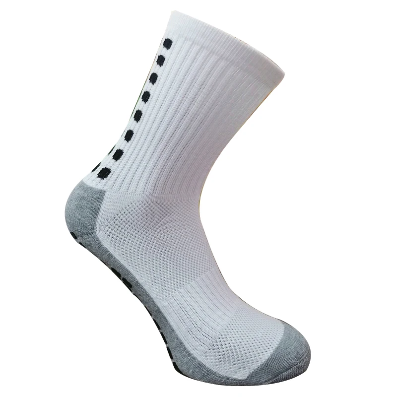 

Custom Designer Fussball socken Cheap Wholesales Anti Slip Medias Socks Sports Football Grip Socks Soccer, 9 colors