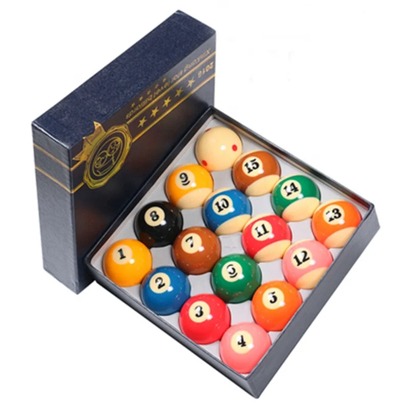 

High quality  16pcs/set TV-pro 5 star billiard pool ball for sale, Colorful