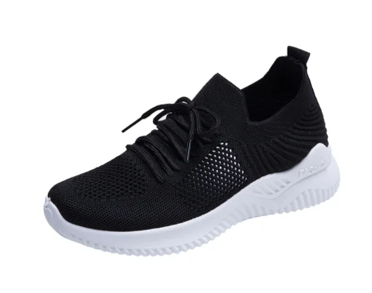 

China Manufacturer Fashion Style Custom Sneakers Women Casual Shoes, 3 colors