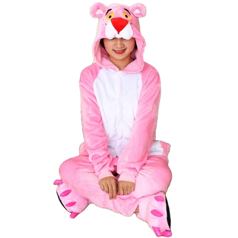 

Unicorn Totoro Pajamas Winter Women Pajamas Animal Onesie Adult Men Couple Costume Cosplay Flannel Cartoon Sleepwear Pyjamas