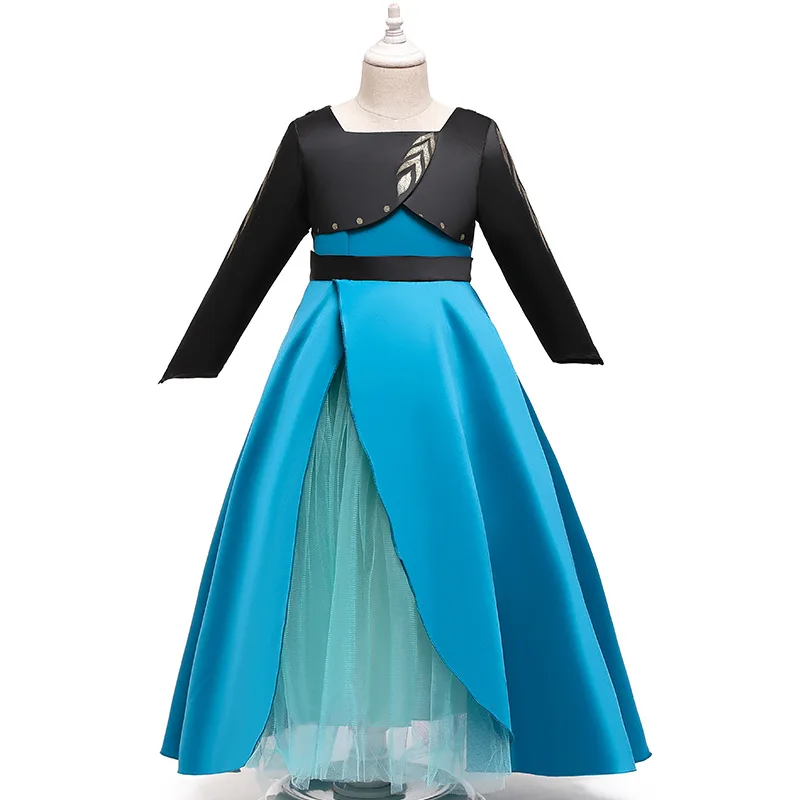 

Children's girls' dress Christmas dress