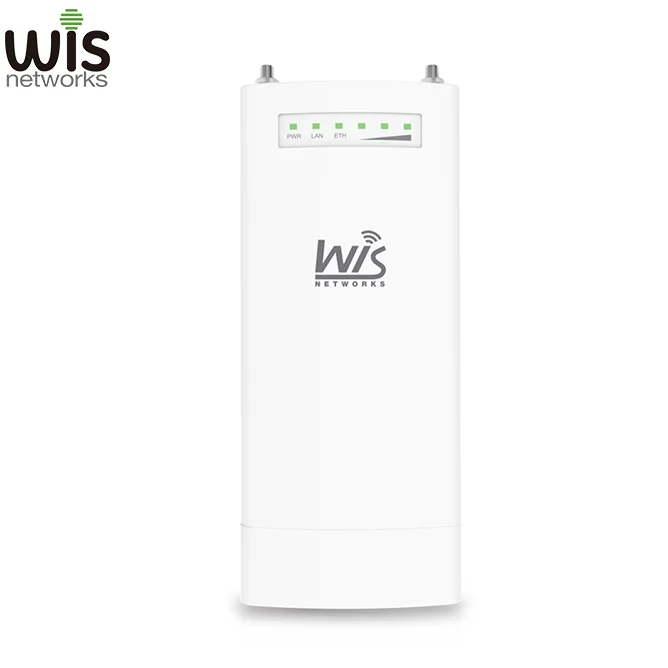
Wisnetworks 5GHz 1*1000M Base Station Wifi Access Point Wireless Networking Equipment 