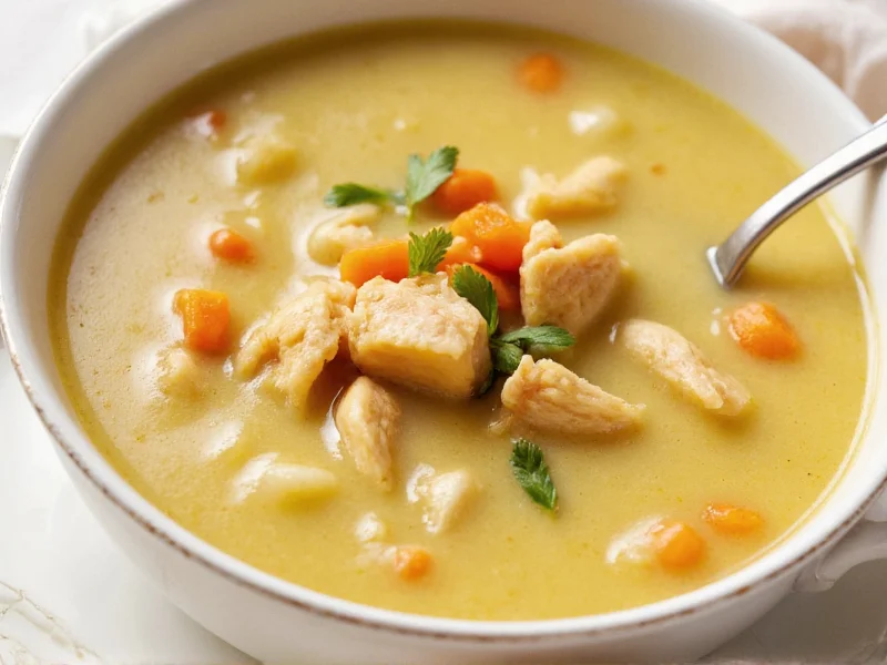 Best Chicken Soup Recipes: Classic & Creative Variations