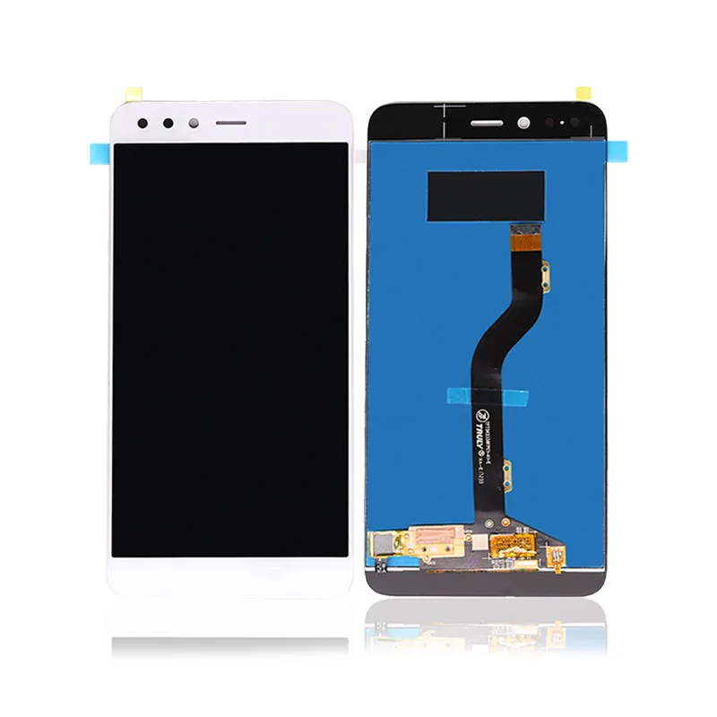 

Mobile Replacement LCD For infinix Zaro 5 X603 LCD Display Touch Screen Assembly for Infinix X603 Screen, Black/white