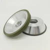 Bowl Knife Sharpener Diamond Grinding Wheel For Carbide Tip