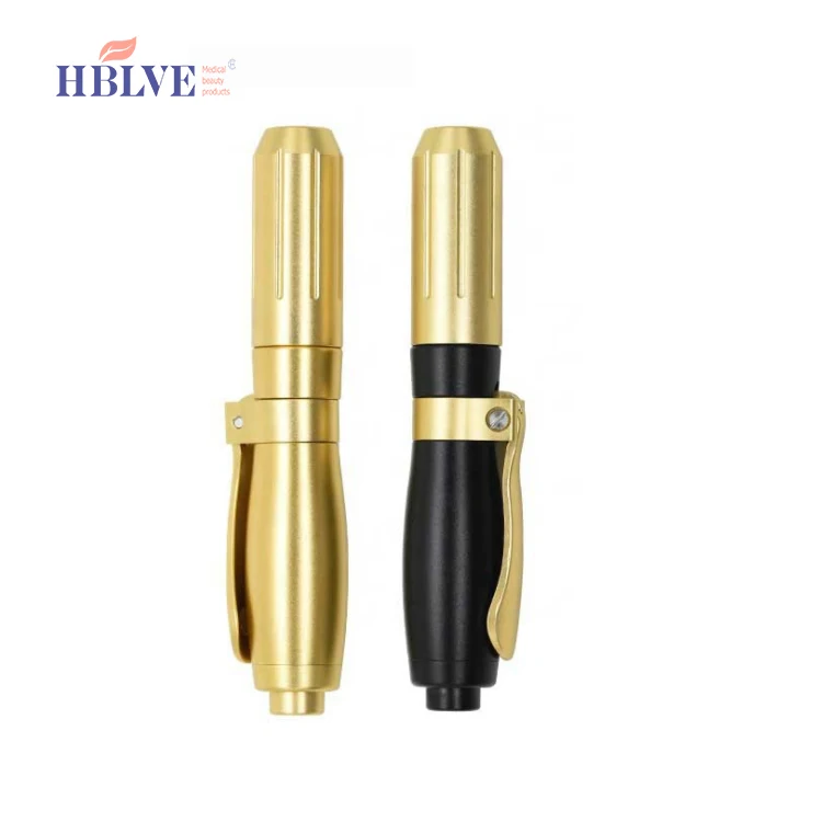 

Needle Free Air Pressure Rotary Type Hyaluronic Acid Pen meso injection hyaluronic pen, Customizable