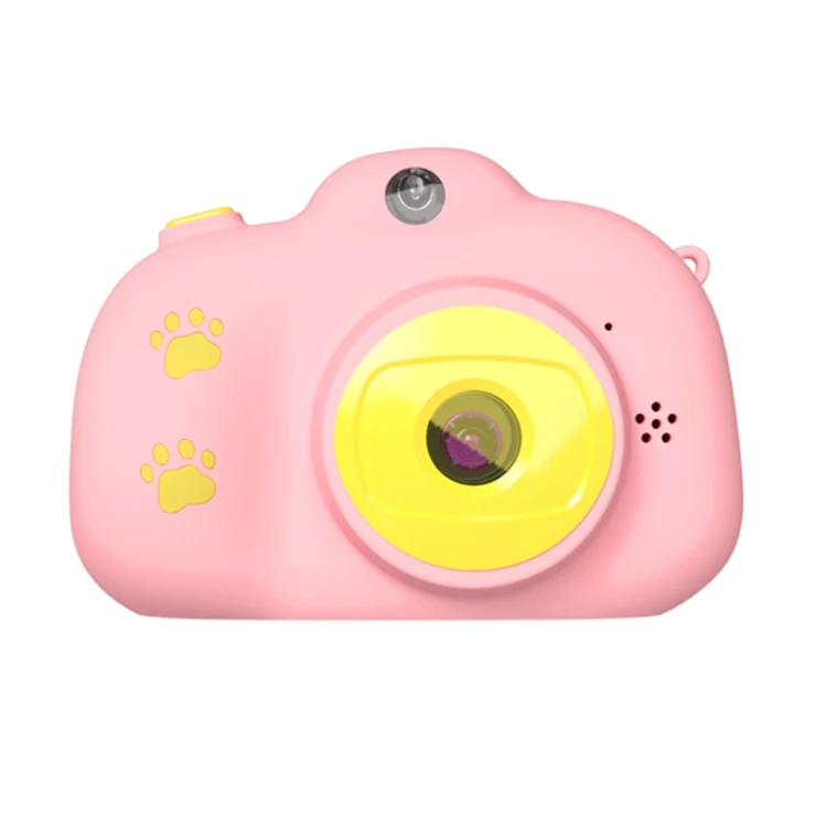 

2.4 inch 20.0MP Dual-lens Support Game Video and 64GB TF Card Child Camera