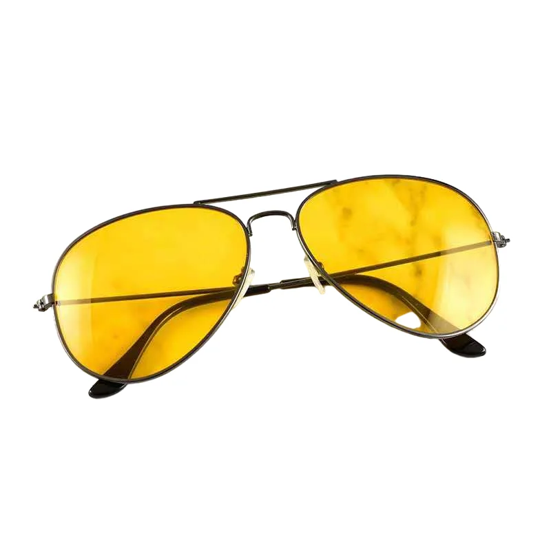 

Fashion Men Women Sunglasses Mirror Vintage Aviation Pilot Sun Glasses