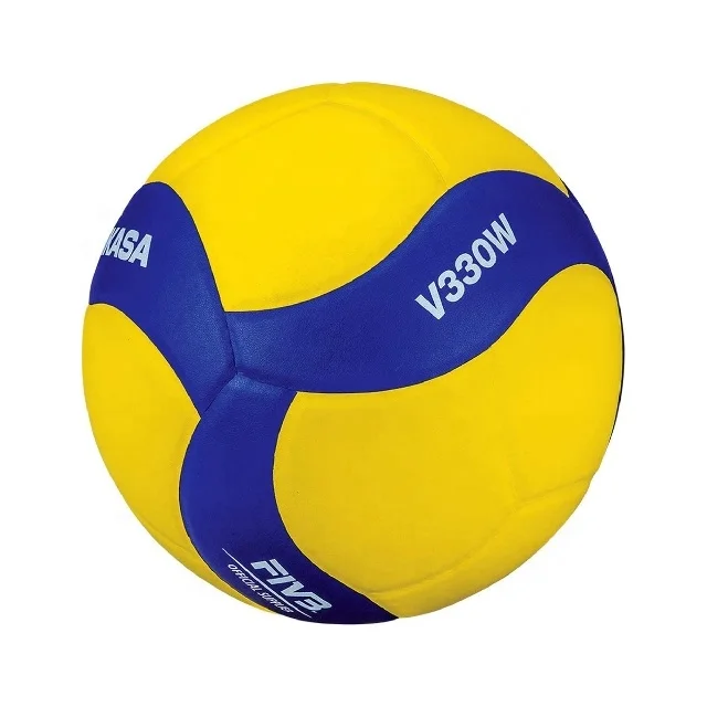 

sports goods school training equipment official size 5 beach volleyball ball for resale and club, Customize color