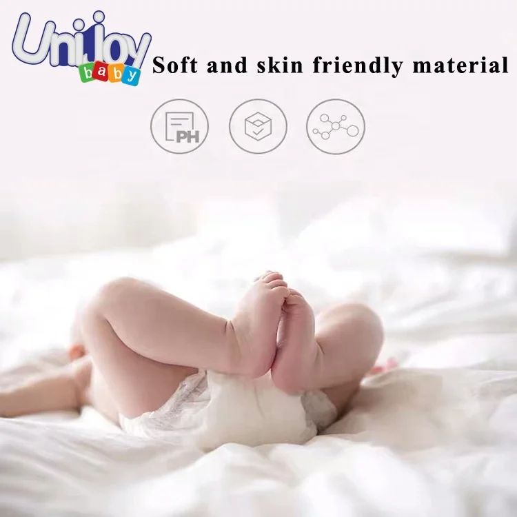 
High Quality Competitive Price Disposable Diaper Biodegradable Manufacturer from China 