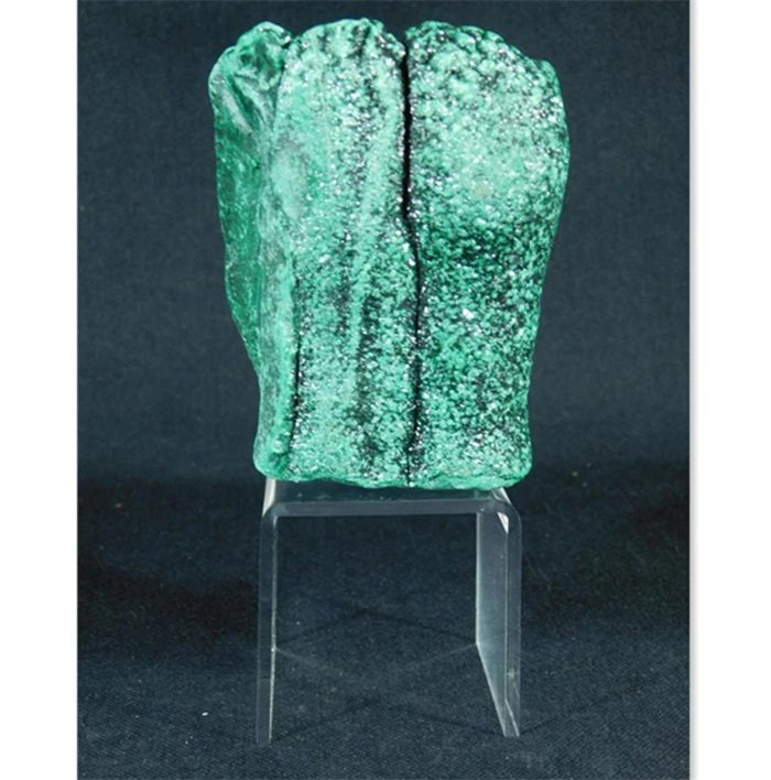 Présentoir En Acrylique Pour Pierres Et Minéraux - Support Transparent Collection