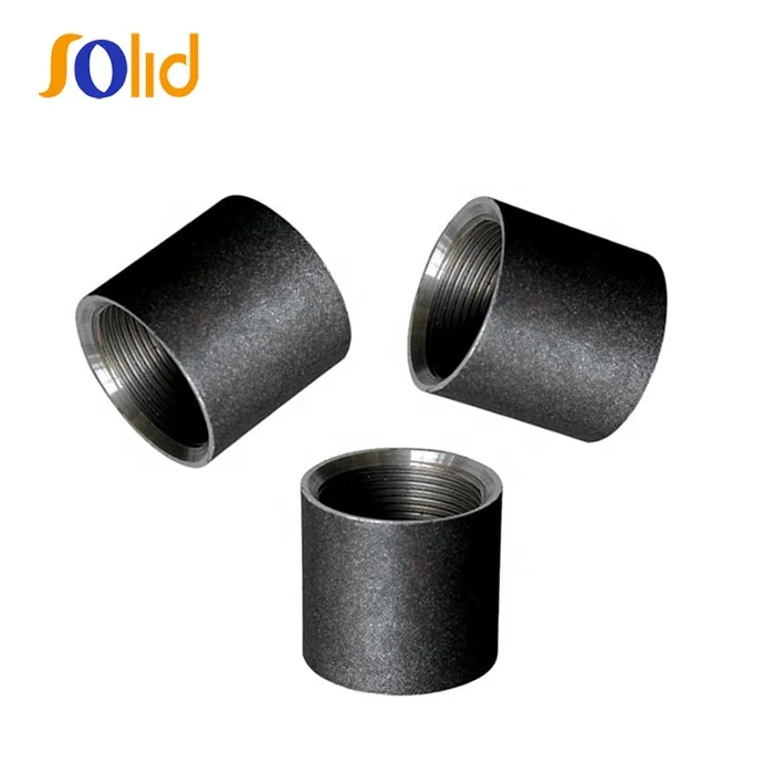 Hot Sale ASTM/DIN/BS NPT Connection Carbon Steel Female Thread Merchant Quick Coupling