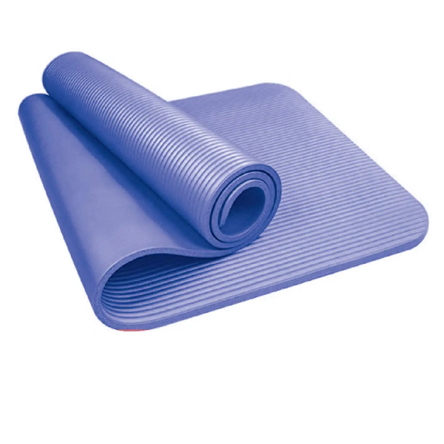 

Good price NBR gym exercise yoga mat for sale, Blue,red,green,yellow,blue,rose,black,gray,white,orange,etc.