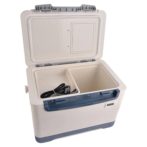 
18L blood transportation cold storage medical cooler box 