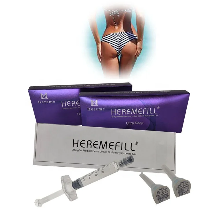 

Perfect Breast Enhancement Dermal Filler Injections With CE In China, Transparent