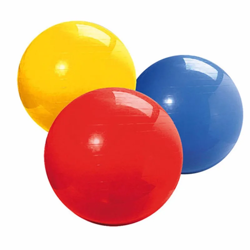 

PVC Smooth Yoga Balance Ball Private Label yoga ball Yiwu Personalized Yoga Ball