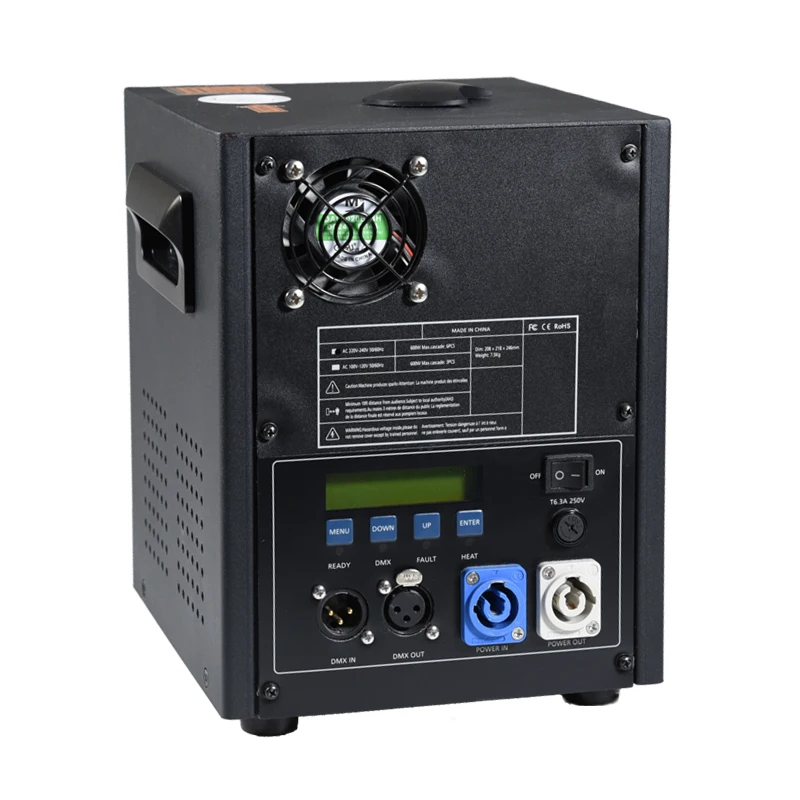 
dj equipment party stage special effect cold spark fireworks fountain machine for wedding mini dmx and remote control 