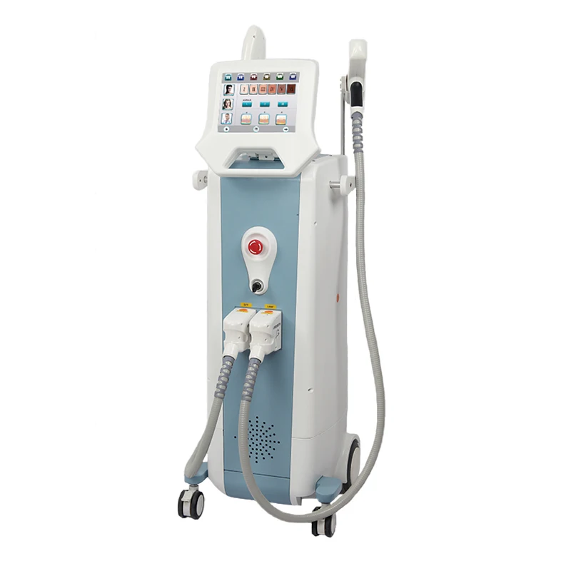 

Lescolton Shr ipl Hair Removal Ipl Machine Depilador Ipl Vascular Tattoos Removal Hair Lutron Qswitch Nd Yag Laser Picosegundos