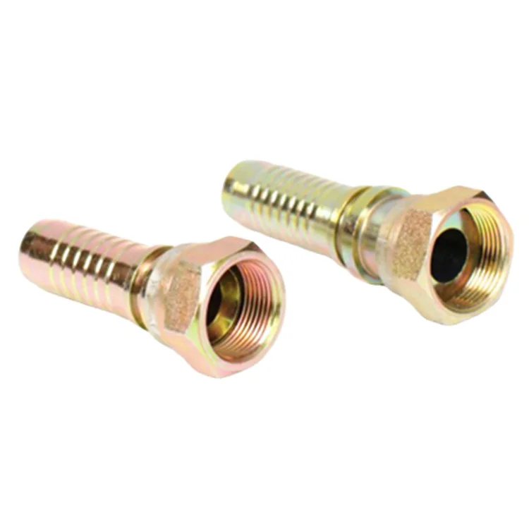 
Air hose swivel fittings, fittings for hydraulic hoses 