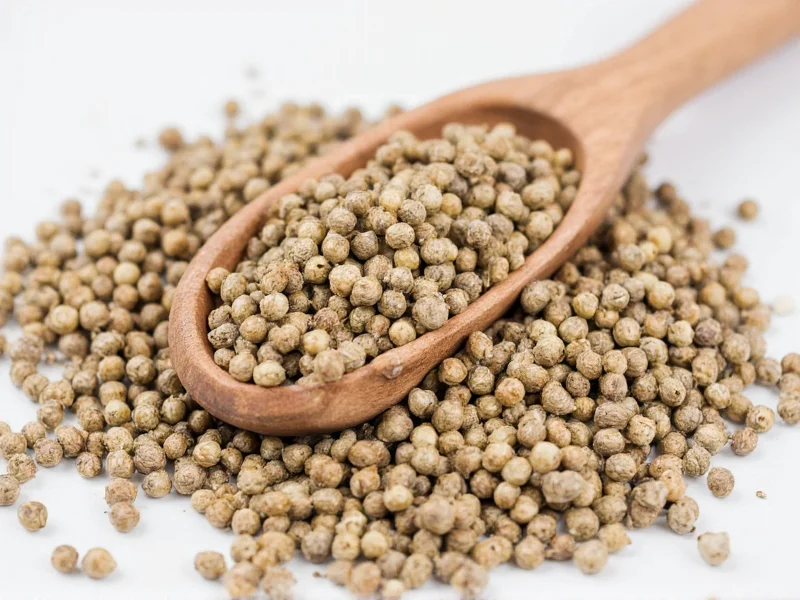 What Is White Pepper? Definition, Uses & Differences