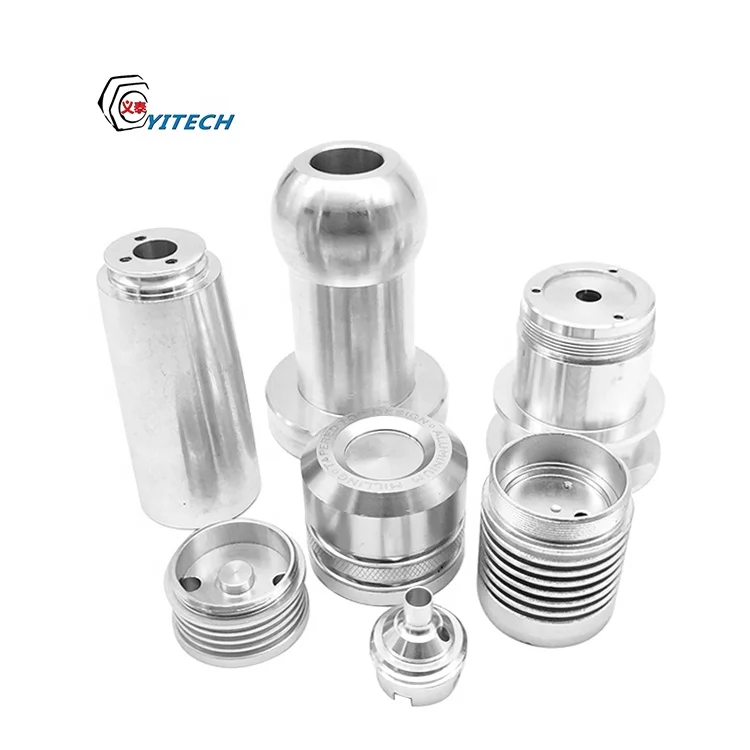 

High Precision Parts Cnc Turning Machining Aluminum Machining Turned Parts Factory Machine Shops Turning Part