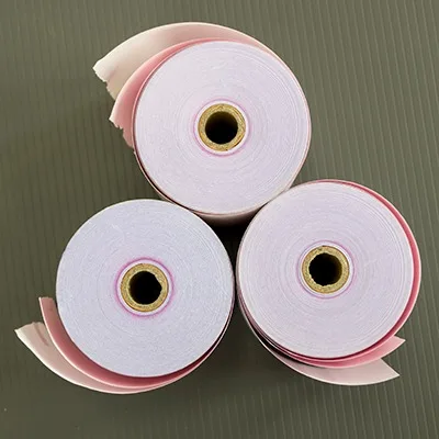 Cash register paper