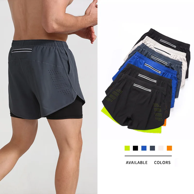 Marathon Track Field 2 1 Fitness Shorts