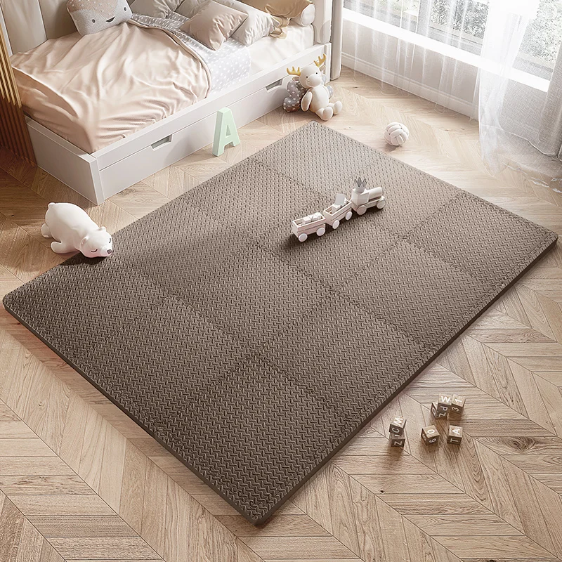 

pop-up shop 30x30cm multiple thickness foam floor mat EVA children's puzzle mat sports fitness mat Free Sample