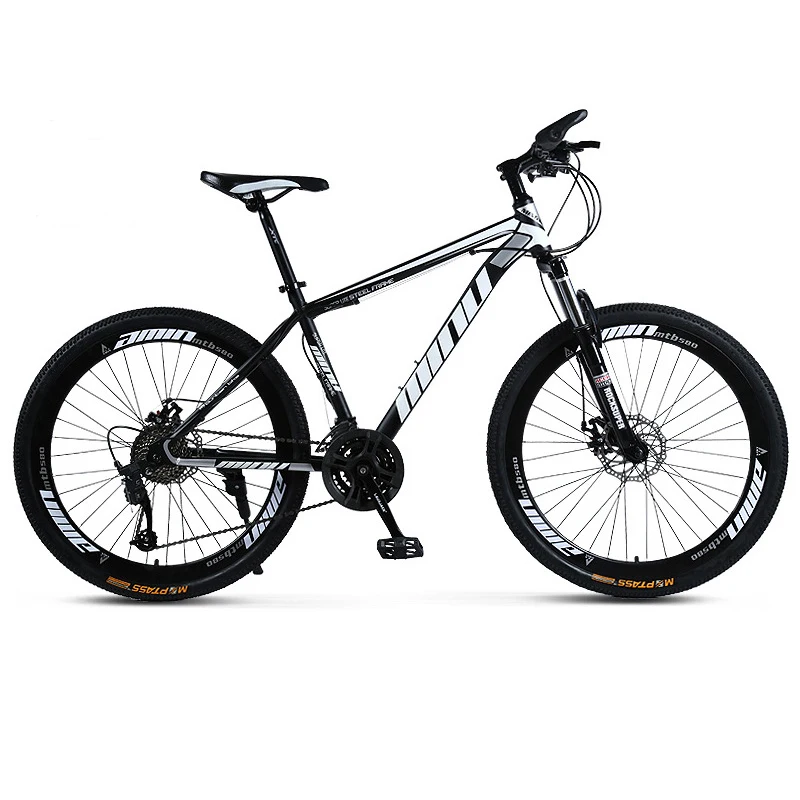 

2021 hot style sports new fashion road bike bicycle carbon steel adult mountain bike bicycleta sepeda mountain bike parts, Red white black blue