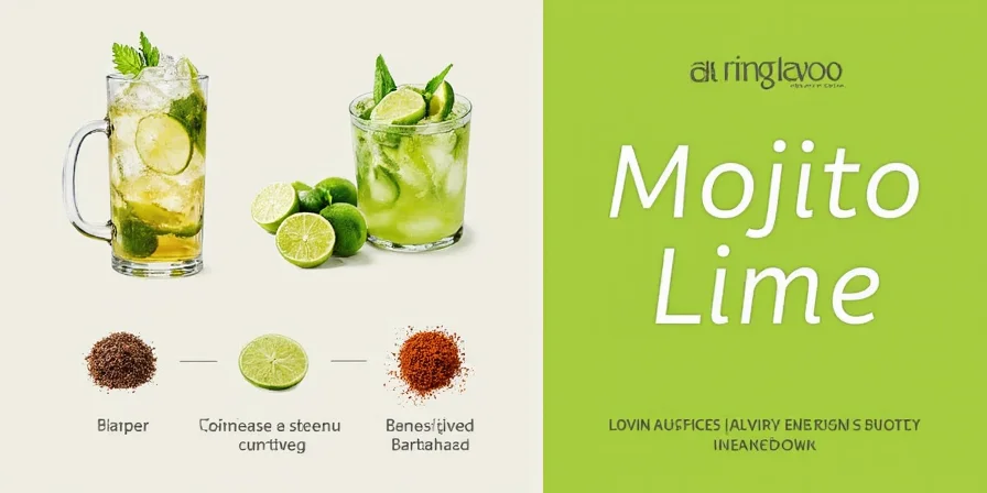 Mojito Lime & Spice Basics: The Ultimate Flavor Fusion Guide