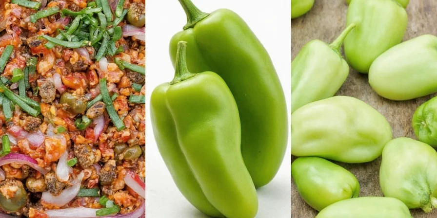 Comparison of frozen and fresh Hatch chiles