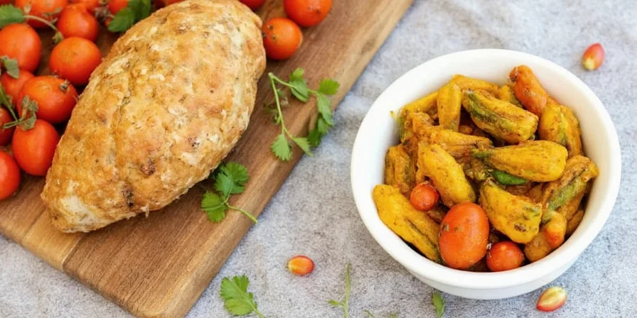 Basic Vegetable Curry