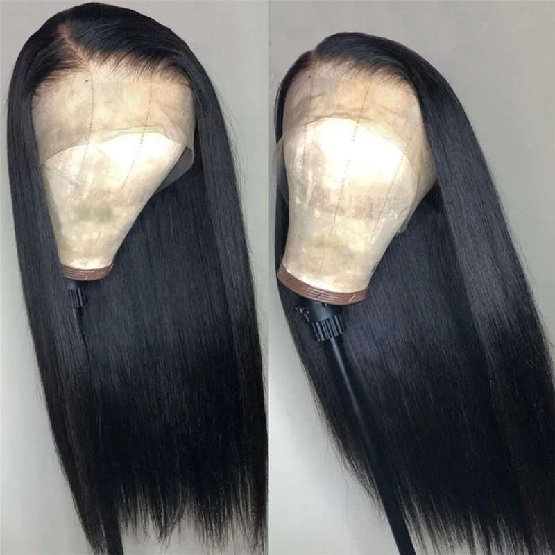 

Raw Lace Front Wig Cuticle Aligned Hair Lace Closure Wig for Black Wig Samples Raw Brazilian Free Lace Women 30 32 Long Length