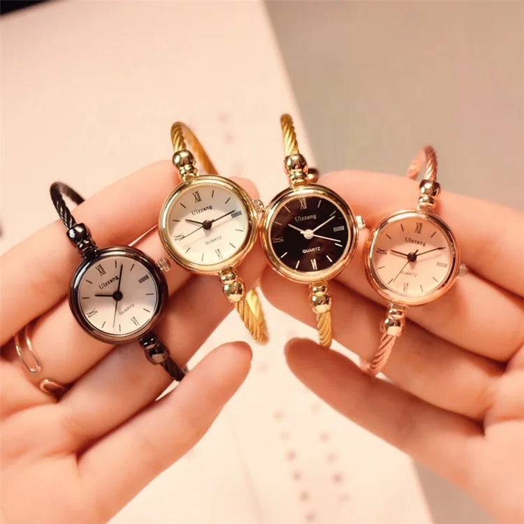 

Retro Bracelet Watches Ladies Quartz Wrist watch for Women, Picture