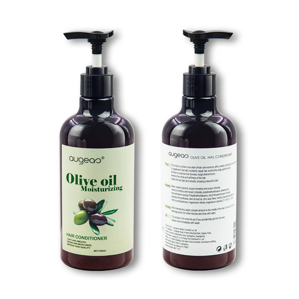

Hair shampoo and conditioner