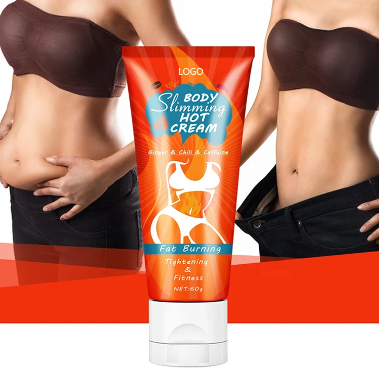 

Private Label Cellulite Weight Loss Cream Natural Organic Belly Fat Burning Cream Herbal Slimming Cream