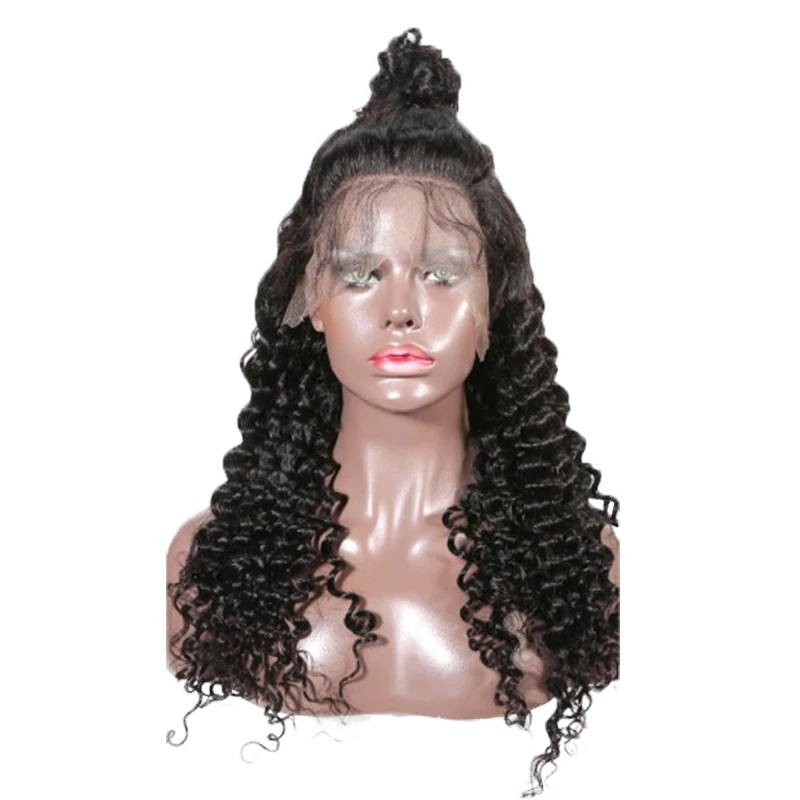 

Wholesale Hair Bundles Loose Deep Wave Long curly hair extensions human hair