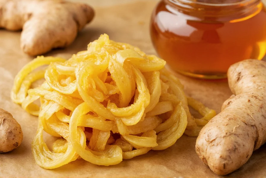 Honey Ginger Benefits: Science-Backed Uses and Preparation