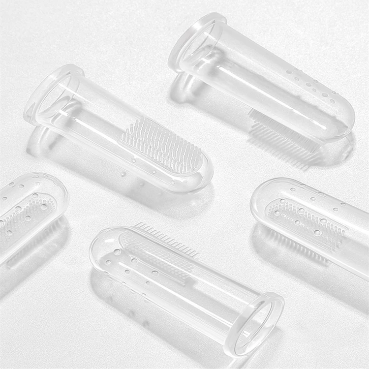 silicone tooth brush 15