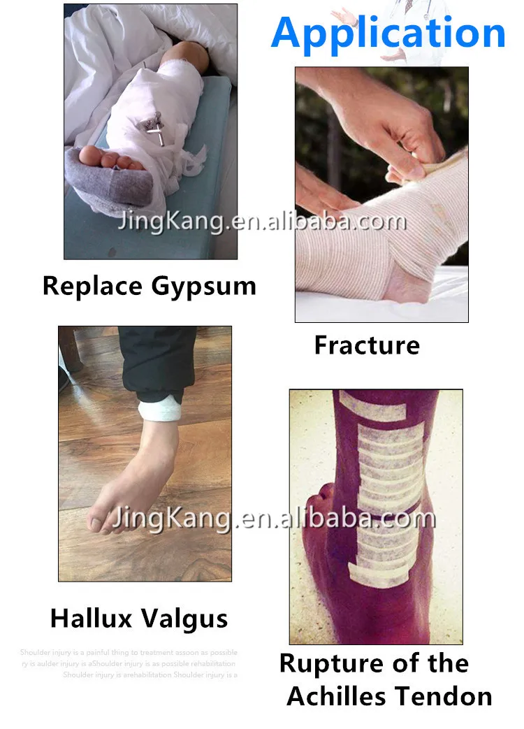Walking Boot Foot Fracture Rehabilitation Walker Brace Foot Stabilizer