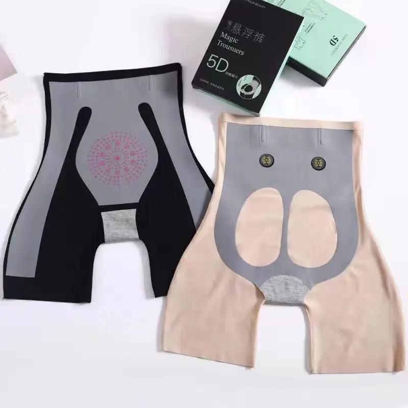 

5D Magic Suspension Pants 3.0 Body Shaping Traceless flat Angle high waist Leggings Fitness Yoga buttock lifting pants