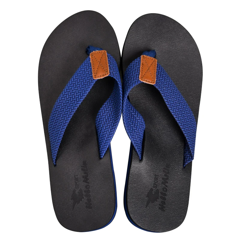 

High Quality Outdoor Comfortable Beach Slippers Cheap In Bulk Eva Flip Flops For Men