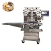 PAPA Machine With Cross Cutter Automatic Encrusting Machine/Slit Strip Cookies Maker Making Machine for Sale Factory Price