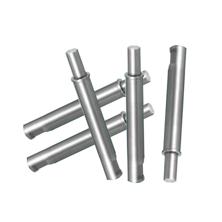 
stainless steel dowel pin and dowel pin puller set with threaded dowel pin 