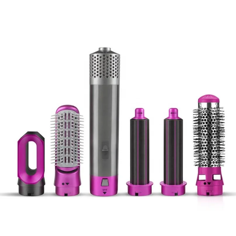 

New hot selling Interchangeable Hair Curler Set 5 in 1 Air Sty3er for Dyson Airwrap