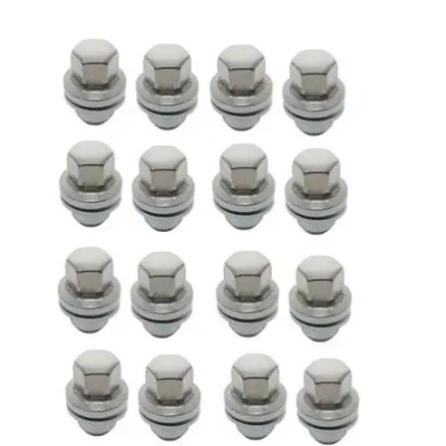 For Land Rover Wheel Lug Nut Range Rover Sport Lr3 Lr4 Set 20 New ...