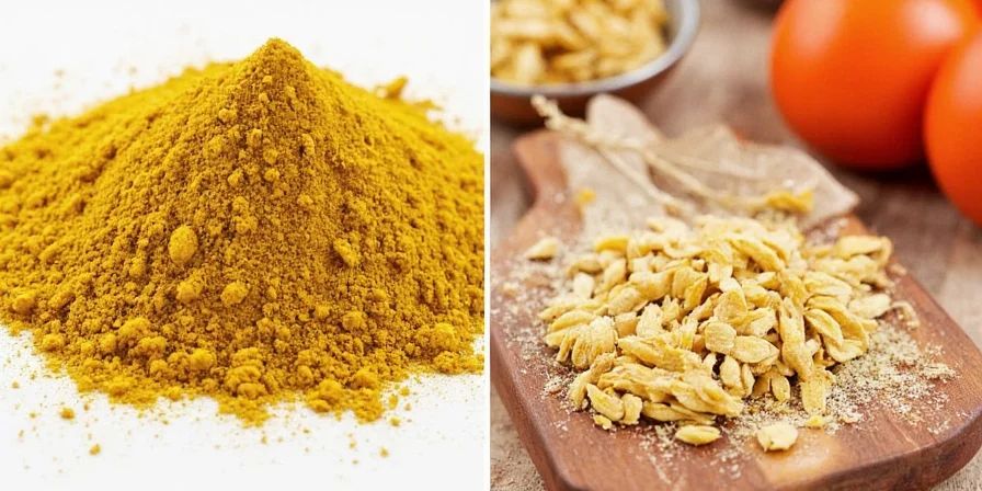 Gravy with Mustard Powder