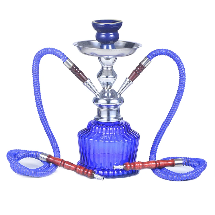 

Amazon Hot Sell turkish shisha in turkey hookah shisha base two hose hookah